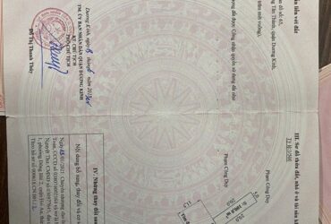 SIÊU PHẨM TRỤC CHÍNH TÂN THÀNH 100M² – GIÁ 3,X TỶ – ĐƯỜNG 14M VỈA HÈ – HÀNG HIẾM KHU DƯƠNG KINH  ZALO 0567 222 555