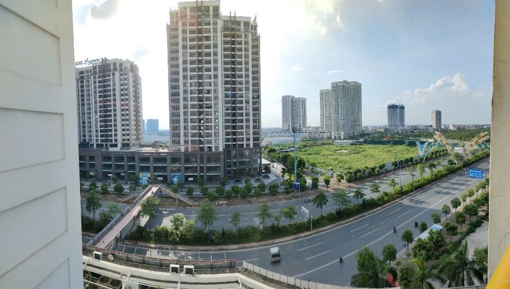 CHUNG CƯ VIP – VỊ TRÍ ĐẮC ĐỊA – CẠNH LOTTE TÂY HỒ – CHÂN CẦU NHẬT TÂN – GIÁ HỢP LÝ_59M2