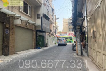 BÁN NHÀ PHÚ NHUẬN – HẺM XE TẢI NÉ NGẮN RỘNG – THÔNG TRƯỜNG SA – THUÊ KHOÁN 38TR/THÁNG