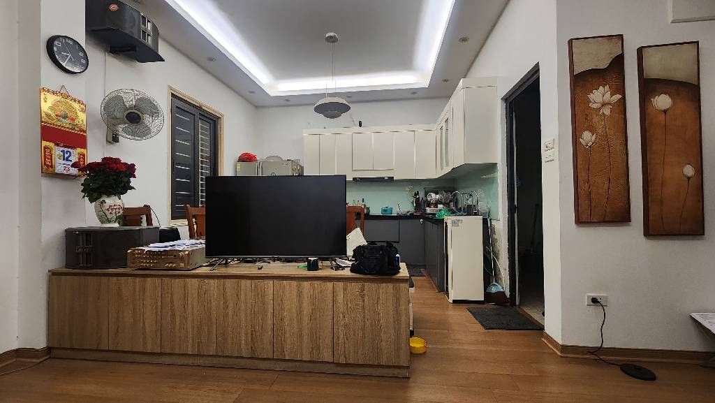 CHUNG CƯ CÁN BỘ BAO BÌ AN DƯƠNG VƯƠNG -LÔ GÓC-VIEW SÂN CHƠI, SÁNG THOÁNG _90M2 – 5,9 TỶ.