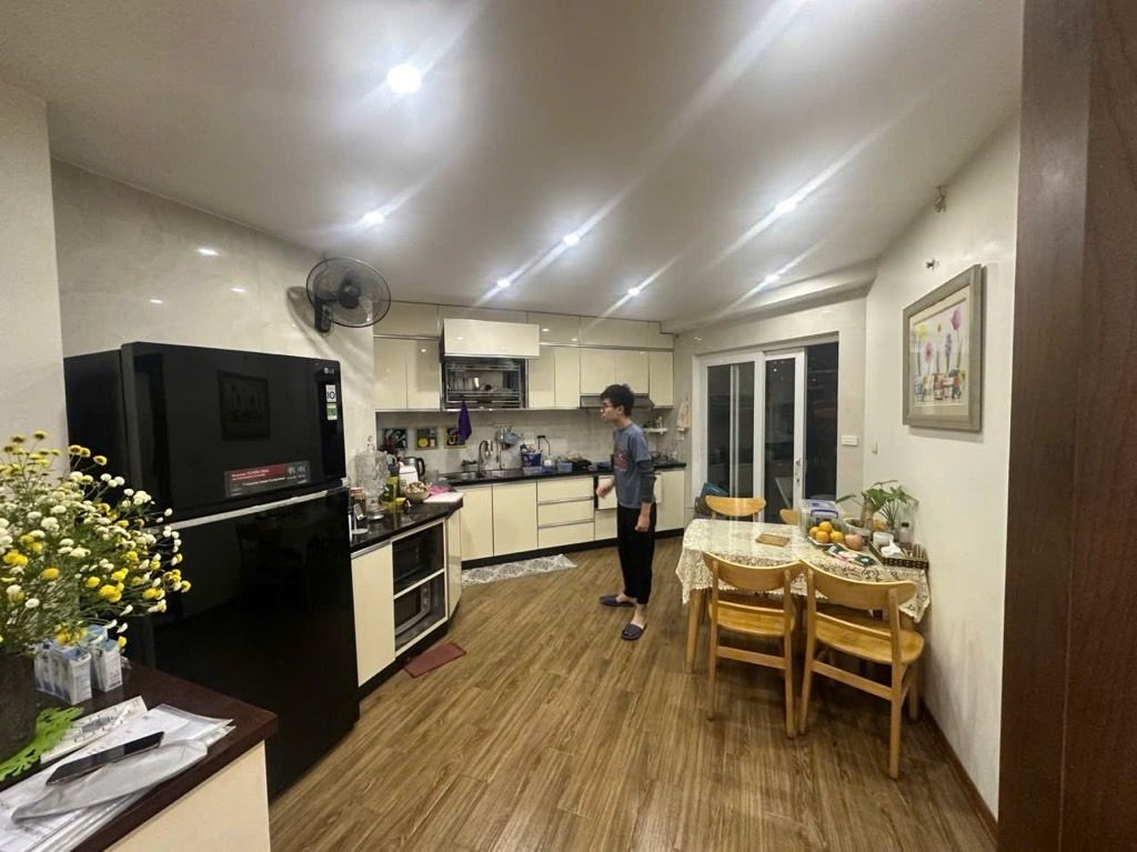 CHUNG CƯ CC – TRUNG TÂM TỪ LIÊM , NỘI THẤT ĐẲNG CẤP – TIỆN ÍCH BẠT NGÀN_ 123M2 – 8,6 TỶ