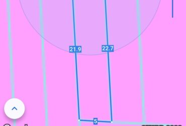 🌟 ĐẤT ĐẸP – KIỆT Ô TÔ HÒA THỌ TÂY – 111,5m² – GIÁ CHỈ 2,68 TỶ!