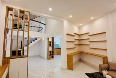 BÁN NHÀ RIÊNG VIEW ĐẸP HOÀNG DIỆU – PHƯỜNG 10, PHÚ NHUẬN  GIÁ 8,15 TỶ (THƯƠNG LƯỢNG)