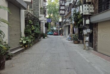 🏠 Hoàng_Mai – 43m² – 4 Tầng – Sân Rộng – Gần Hồ Đền Lừ