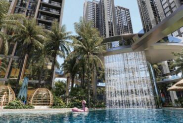 NHẬN BOOKING DỰ ÁN CHUNG CƯ KHOÁNG NÓNG DUY NHẤT Ở PHÍA ĐÔNG HÀ NỘI LH; 0931982626