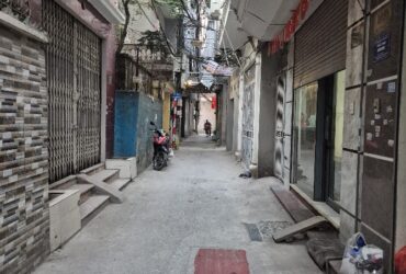 📍 Nguyễn An Ninh  42m 5 Tầng_Mựt Ngõ Thông_8 Tỷ