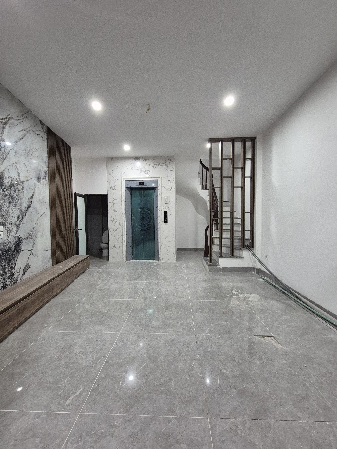 🏠 Bán Nhà Trần Khát Chân – 45m² – 5 Tầng – Thang Máy – Nhà Mới Koong_Gần Phố_13 Tỷ