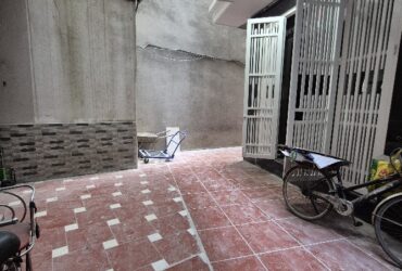 🏠 Bán Nhà Trần Khát Chân – 45m² – 5 Tầng – Thang Máy – Nhà Mới Koong_Gần Phố_13 Tỷ