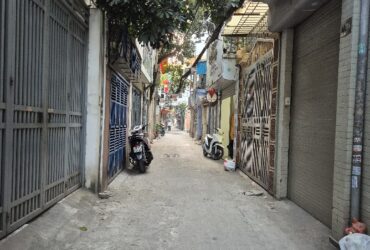 🏠 Bán Nhà Phân Lô Nguyễn An Ninh – 35m² – 6 Tầng – Thang Máy