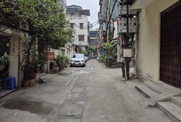 🏠 Hoàng Mai – Trương Định  47m²  3 tầng