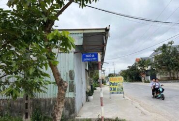 1,x TỶ – LÔ ĐẤT ĐẦU TƯ NGÕ 25 TƯ THUỶ, CÁCH ĐƯỜNG 402 CHỈ 30M – NGUỒN HÀNG HIẾM KHU DƯƠNG KINH  ZALO 0567 222 555