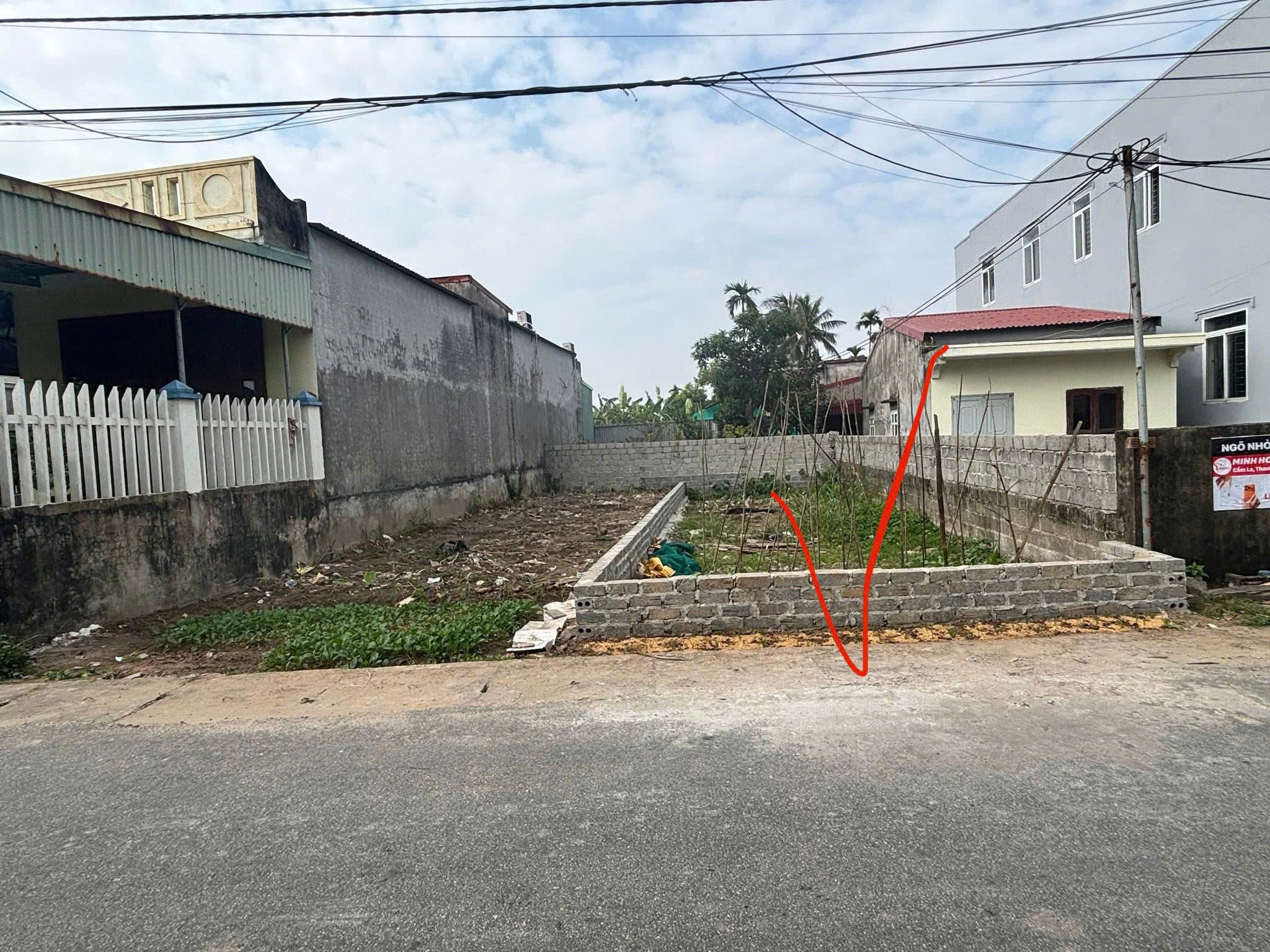 LÔ ĐẸP CỐC LIỄN – MẶT ĐƯỜNG NHỰA 8M – GIÁ HIẾM 1.7X TỶ  ZALO 0567 222 555