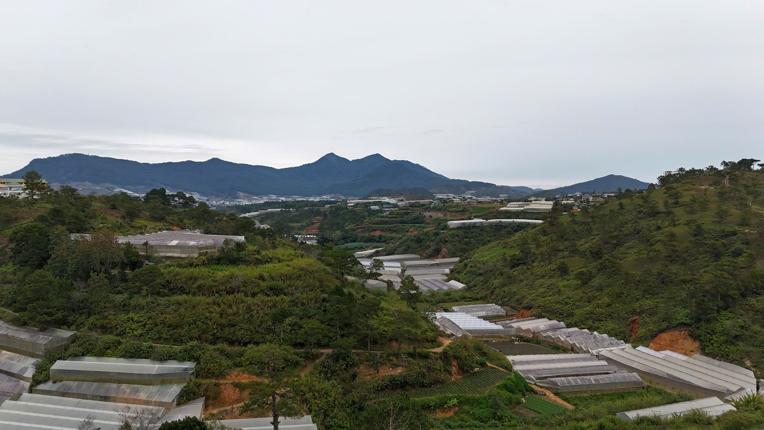 SUẤT ĐẦU TƯ HIẾM – 611m² P7 ĐÀ LẠT VIEW SĂN MÂY – HOÀNG HÔN ĐỈNH CAO – GIÁ 14,9 TỶ