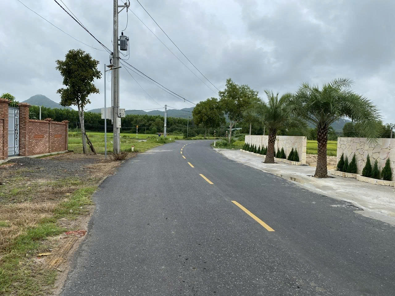 CHO THUÊ ĐẤT VỊ TRÍ ĐẸP – TIỀM NĂNG KINH DOANH