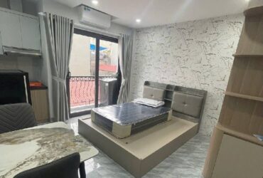 Bạch Mai-Hồng Mai – Căn Hộ Dòng Tiền 60m² – 5 Tầng – 8 Phòng Khép Kín