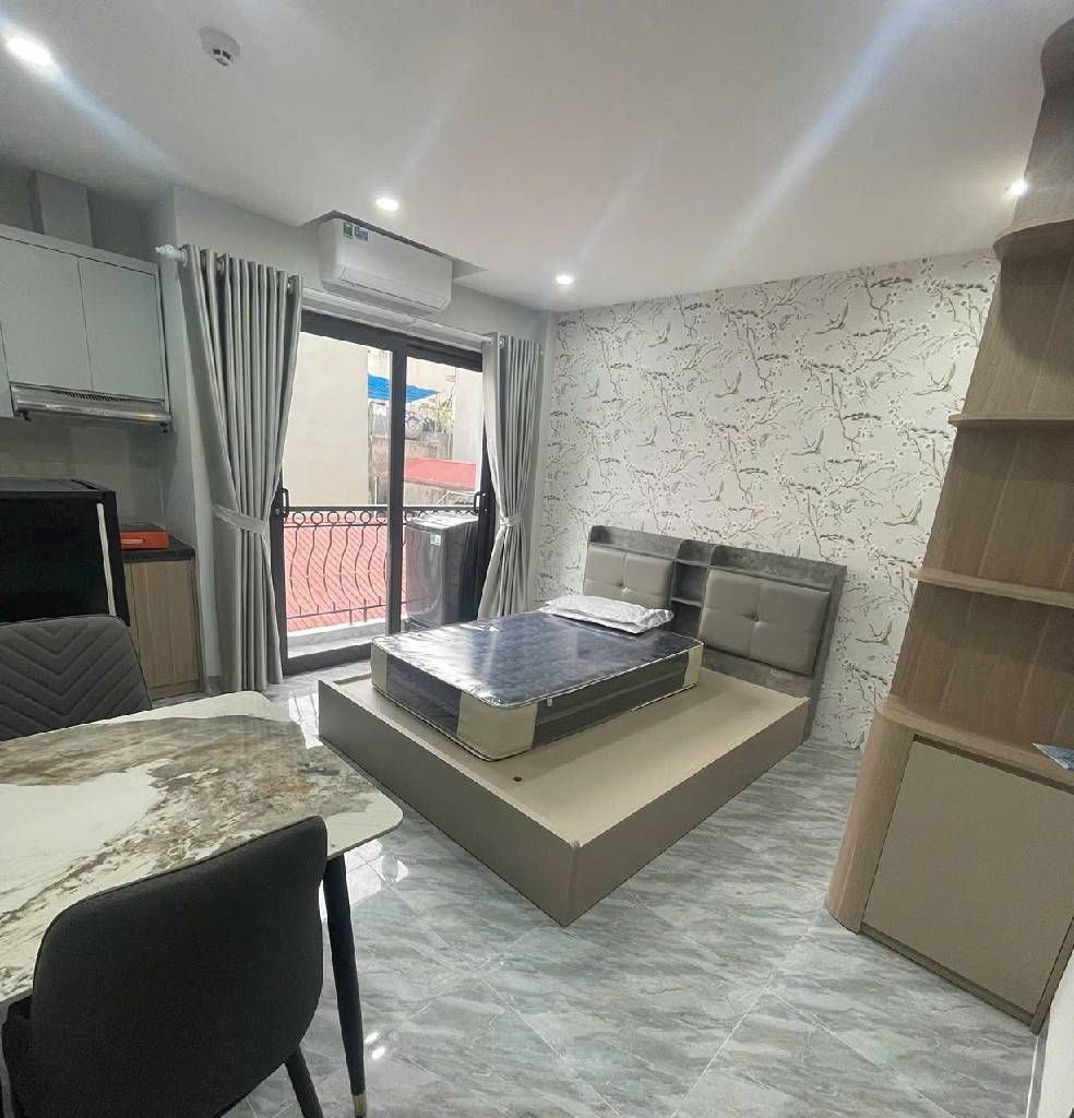 Bạch Mai-Hồng Mai – Căn Hộ Dòng Tiền 60m² – 5 Tầng – 8 Phòng Khép Kín