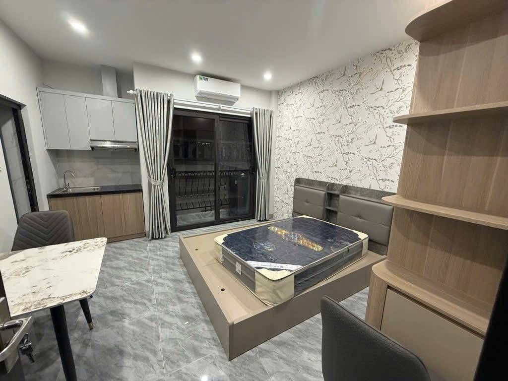 Bạch Mai-Hồng Mai – Căn Hộ Dòng Tiền 60m² – 5 Tầng – 8 Phòng Khép Kín