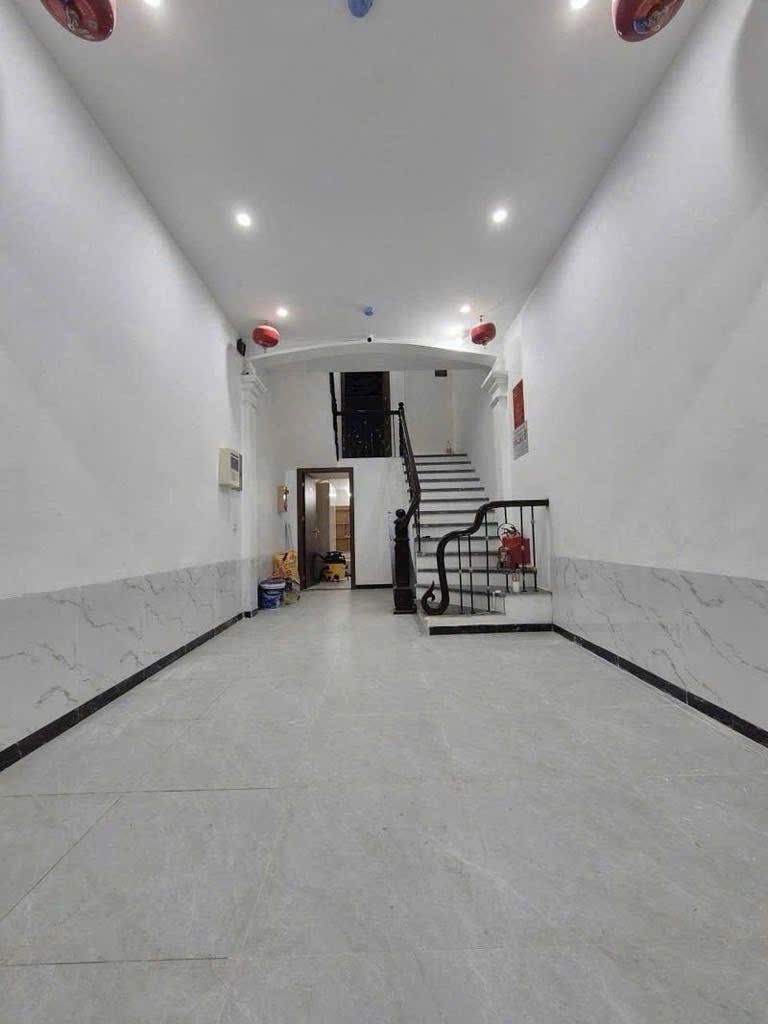 🏢 Trương Định  45m²  5 tầng  7 phòng_Dòng Tiền 500triệu /Năm__12 Tỷ