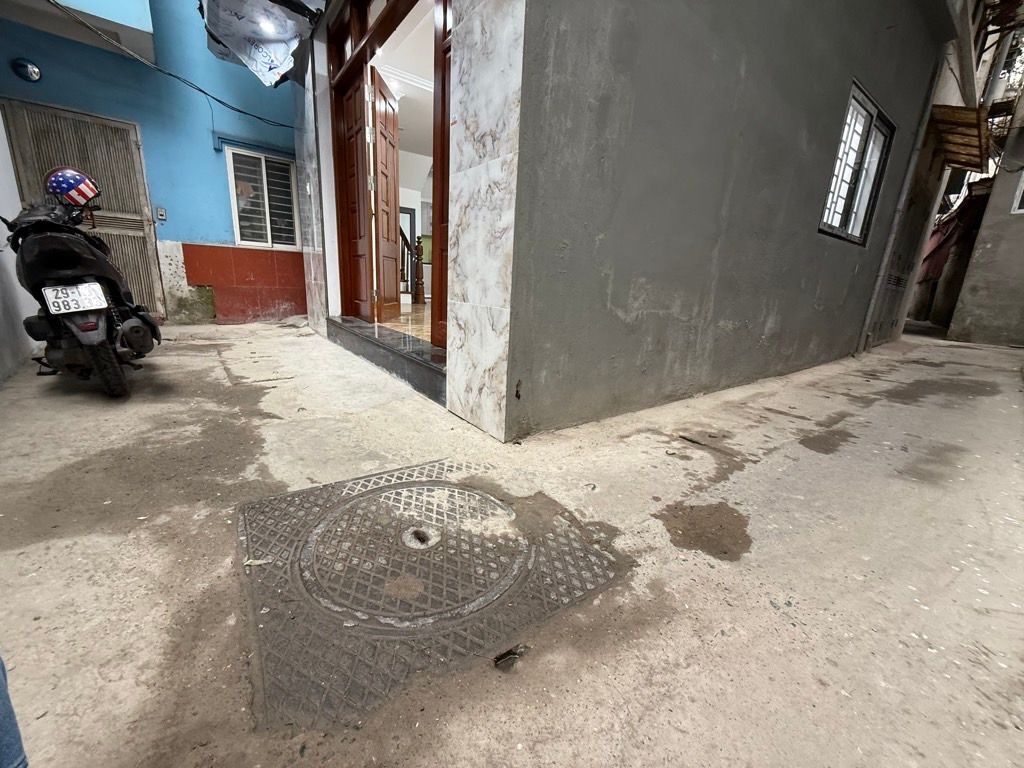 Bạch Mai – Võ Thị Sáu  40m²  5T  Lô góc  7.5 tỷ