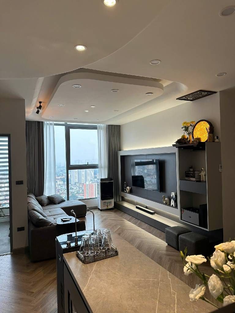 CĂN HỘ CHUNG CƯ CC – MẶT ĐƯỜNG TỐ HỮU – TIỆN ÍCH NGẬP TRÀN – GIAO THÔNG THUẬN TIỆN_106M2