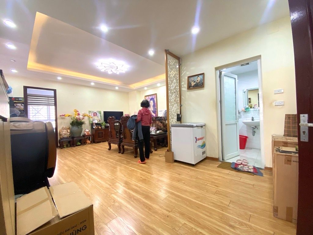 CHUNG CƯ VIEW HỒ TÂY- TRUNG TÂM TÂY HỒ-Ô TÔ ĐỖ CHÂN TÒA NHÀ-CĂN GÓC THOÁNG SÁNG_101M2