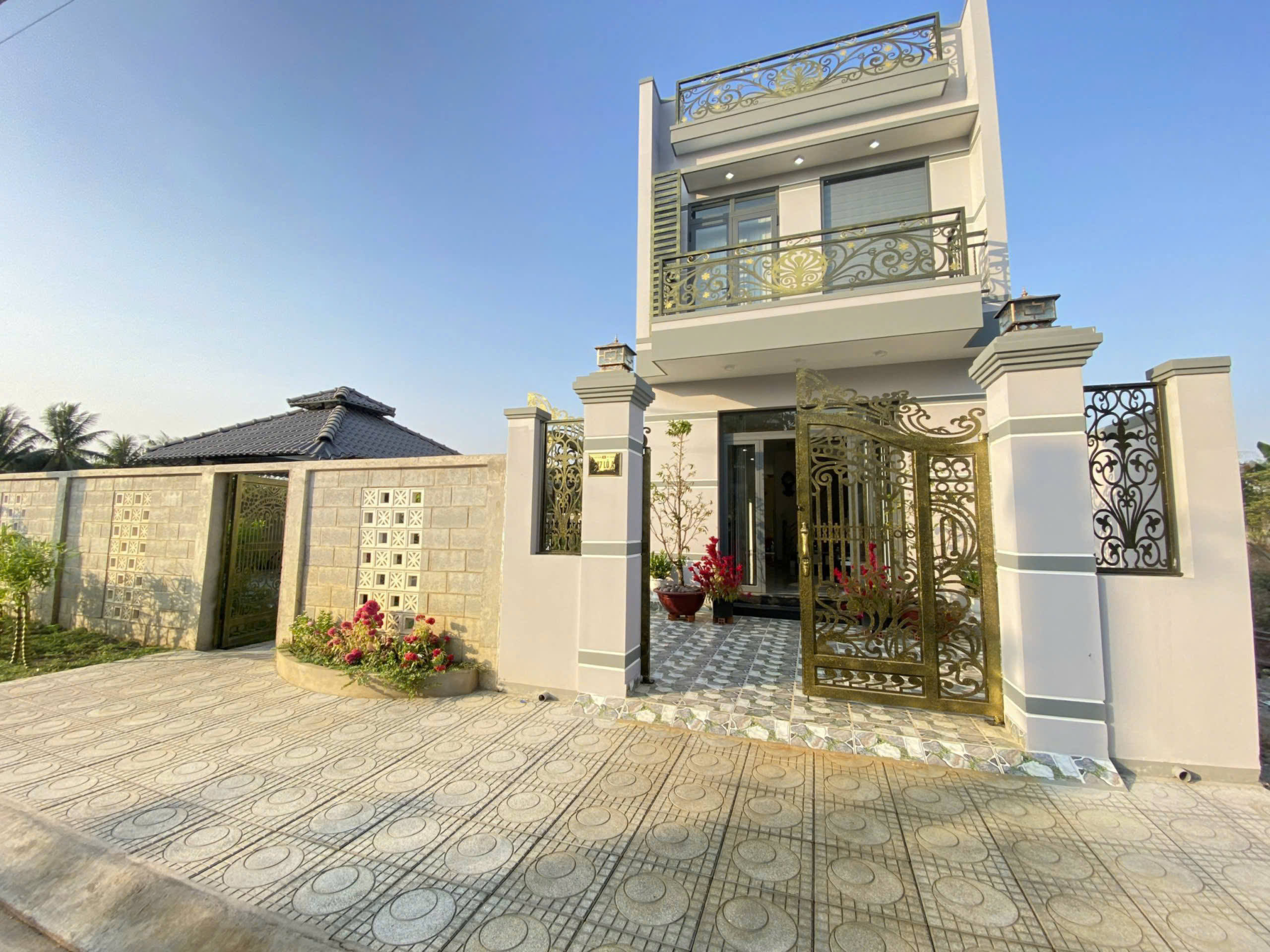 CHÍNH CHỦ BÁN ĐẤT THỔ CƯ 100% – VỊ TRÍ ĐẸP, PHÁP LÝ RÕ RÀNG TẠI TP THUẬN AN