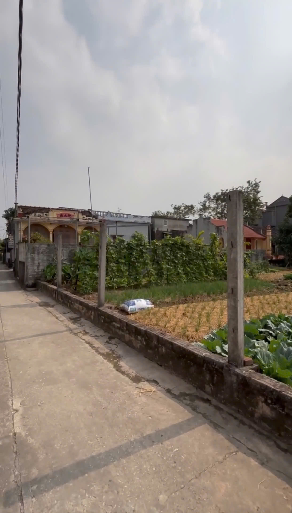 CHÍNH CHỦ BÁN ĐẤT THỔ CƯ XÃ YÊN PHƯƠNG, HUYỆN Ý YÊN, TỈNH NAM ĐỊNH