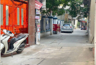 HOÀNG MAI GIÁP HAI BÀ – Ô TÔ TRÁNH – KINH DOANH – LÔ GÓC NỞ HẬU