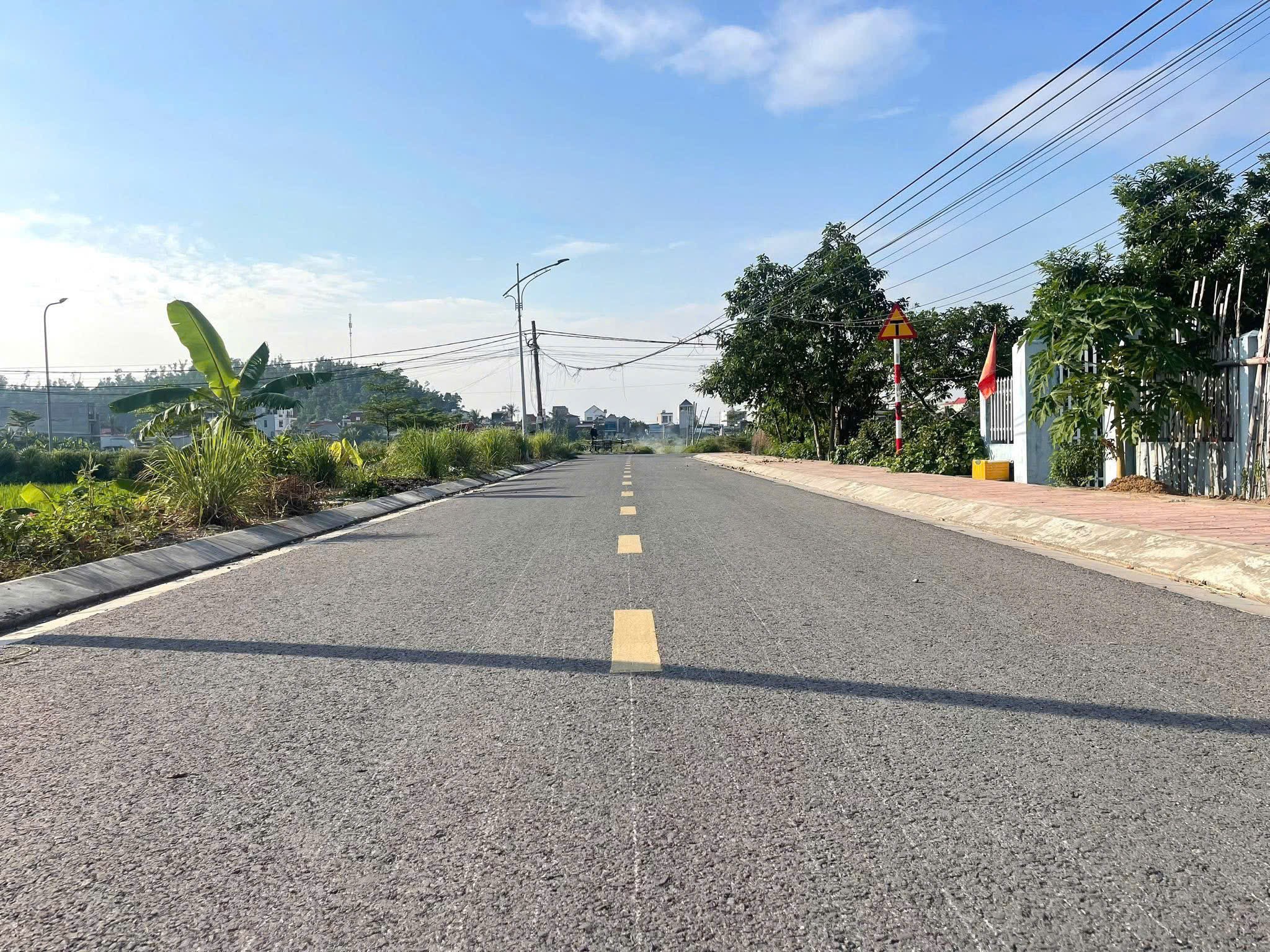 Đất mặt đường 9m + vỉa hè hiếm tại Cẩm La – chỉ 1,4xx tỷ  ZALO 0567 222 555