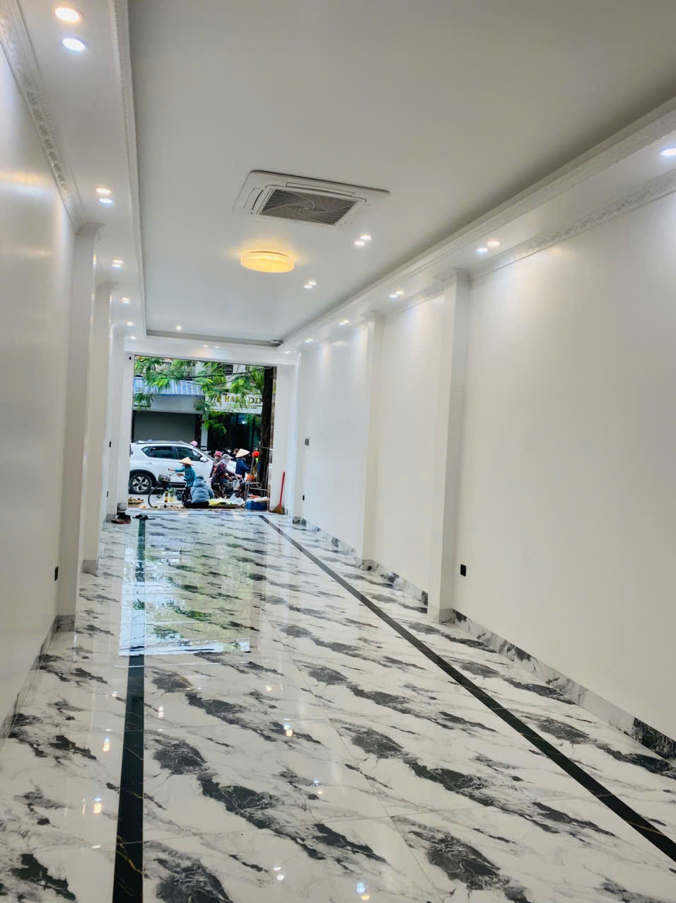 CHO THUÊ MẶT BẰNG TẦNG 1 – MẶT ĐƯỜNG CÁT BI – VỊ TRÍ KINH DOANH ĐẮC ĐỊA