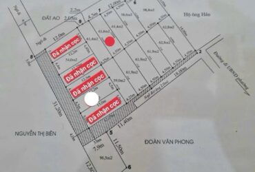 9xx TRIỆU  LÔ NGÕ 4M Ô TÔ TẢI  GẦN BIỂN ĐỒ SƠN – THANH KHOẢN TỐT  ZALO 0567 222 555