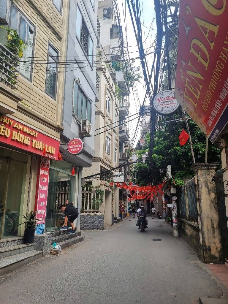 🏠 Bán Nhà Minh Khai – 35m² – 4 Tầng – 6 Tỷ Hiếm