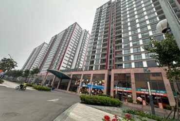 Liền kề Khai Sơn- Long Biên, 76m x 6 tầng, mặt tiền 5.5m, vỉa hè, mặt đường 10m, hạ tầng đồng bộ