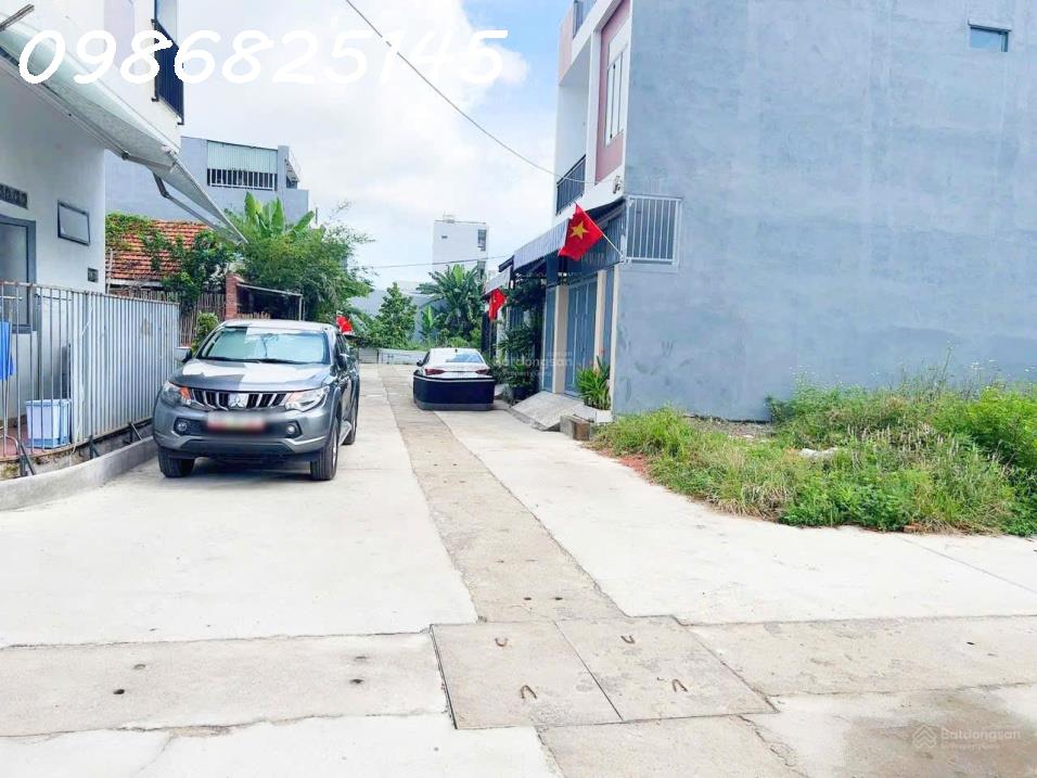 Bán đất mặt tiền Trần Huy Liệu 7m5 nở hậu + kẹp kiệt – trung tâm Khuê Trung