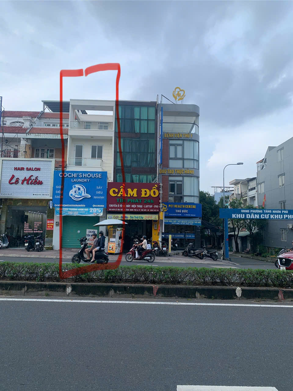 CHO THUÊ NHÀ NGUYÊN CĂN – MẶT BẰNG ĐƯỜNG LÊ VĂN VIỆT (Q.9 CŨ)
Vị trí đắc địa – Đối diện Vila Hill