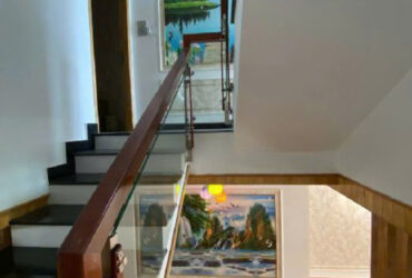 Bán nhà 5 tầng BTCT – 58,5m² – Ngang 4,8m nở hậu – Hẻm xe hơi – Gò Vấp – Giá chỉ 7,8 tỷ