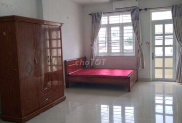 Cho thuê phòng trọ diện tích lớn, giá bình dân tại Phạm Văn Bạch – Tân Bình