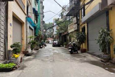 Cực hiếm!!! Bán nhà Bồ đề, sát cầu Chương Dương – vị trí đẹp, đường ô tô, kinh doanh, 33m 2 tầng nhỉnh 8 tỷ