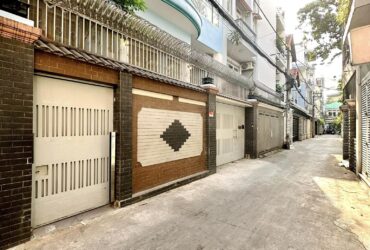 KHU VIP ĐẶNG VĂN NGỮ – XE HƠI 7 CHỖ VÀO NHÀ – NGANG HƠN 5M BỀ THẾ