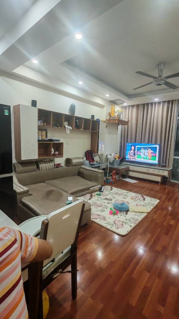 HÀNG  HIẾM , HOT- GIÁ CỰC NGON – CHUNG CƯ BMM PHÚC LA – HÀ ĐÔNG – HƯỚNG MÁT _ 84M2