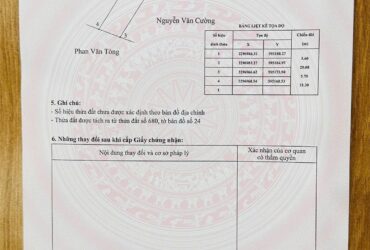 LÔ ĐẸP 113.8M² GIÁ HIẾM – MẶT ĐƯỜNG NHỰA 9M TAM KIỆT – KINH DOANH ĐỈNH  ZALO 0567 222 555