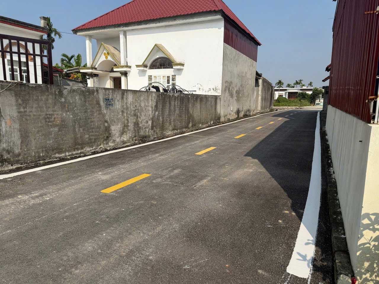 GIÁ ĐẦU TƯ GẦN GA MINH TÂN – ĐẤT ONT ĐƯỜNG NHỰA Ô TÔ  ZALO 0567 222 555