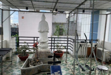 Cho thuê nhà nguyên căn 3 tầng, có sân thượng – Gò Vấp