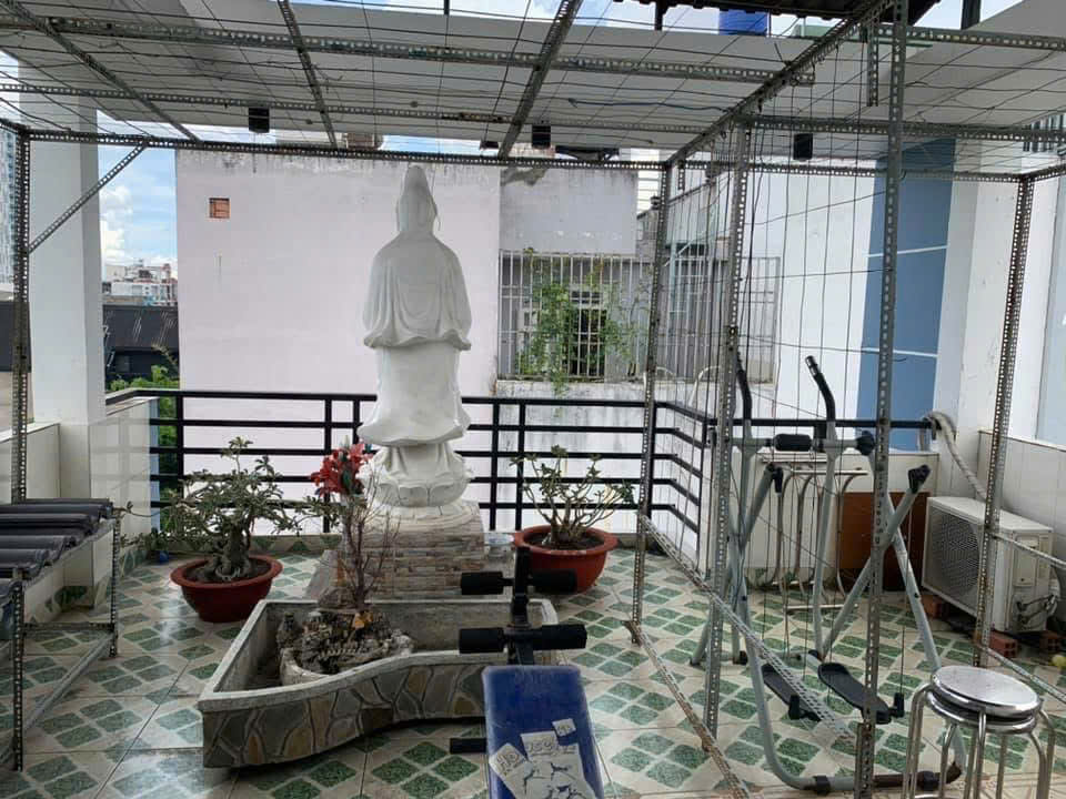 Cho thuê nhà nguyên căn 3 tầng, có sân thượng – Gò Vấp