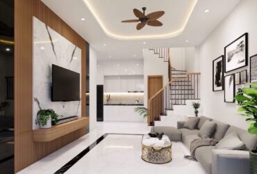 BÁN NHÀ PHÚC LỢI – DÂN XÂY 32M 4 TẦNG NHỈNH 5 TỶ