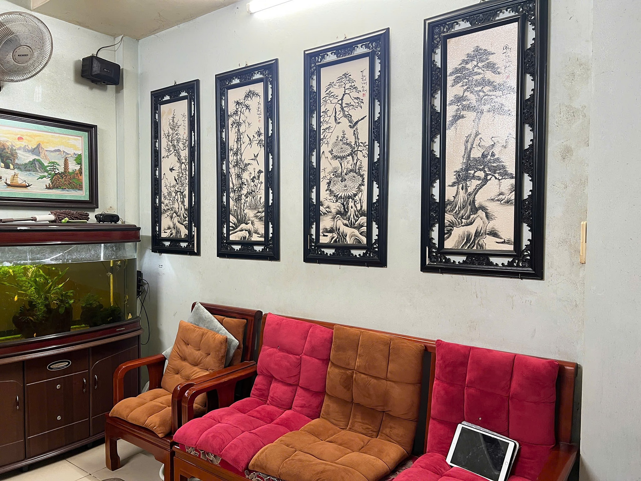 Bán Nhà Nguyễn Trãi/Thanh Xuân-35m*3tầng*6mMT-Lô góc-Kinh doanh-Ô tô tránh. 10,8 tỷ