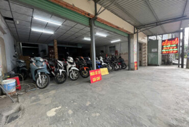 CHÍNH CHỦ BÁN ĐẤT MẶT TIỀN ĐƯỜNG NHỰA TÁM BÌNH – TẶNG NHÀ KIÊN CỐ TẠI ĐỨC HOÀ