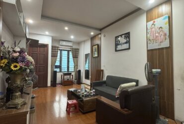 Bán Nhà Phố Đại Từ/Hoàng Mai, cạnh Khu Đô thị mới Đại Kim- 45m*5 tầng- Nhỉnh 11 tỷ