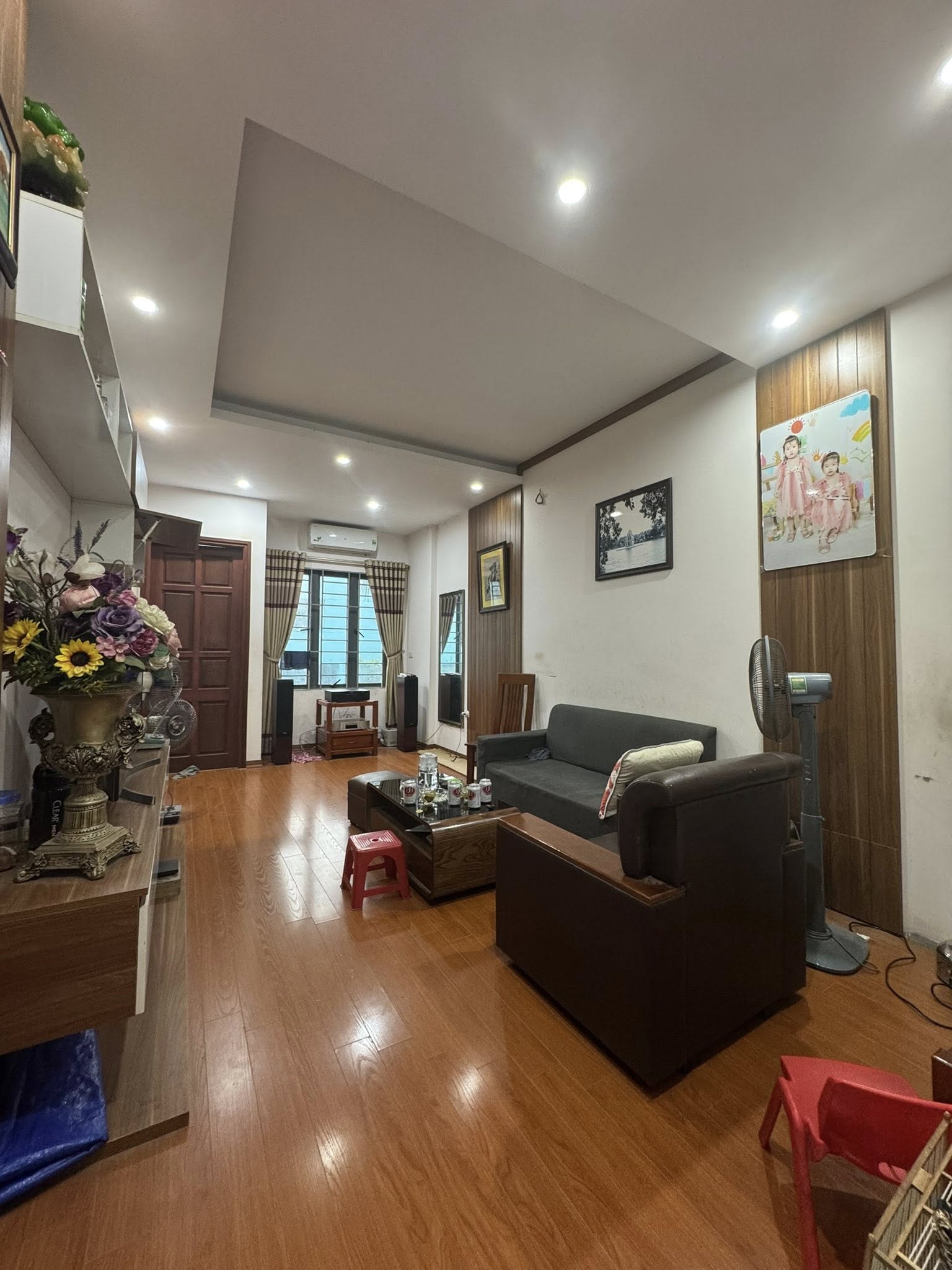 Bán Nhà Phố Đại Từ/Hoàng Mai, cạnh Khu Đô thị mới Đại Kim- 45m*5 tầng- Nhỉnh 11 tỷ