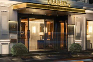 BÁN GẤP BUILDING – 72M2 – 7 TẦNG – 43 TỶ – MẶT PHỐ – HÀN THUYÊN